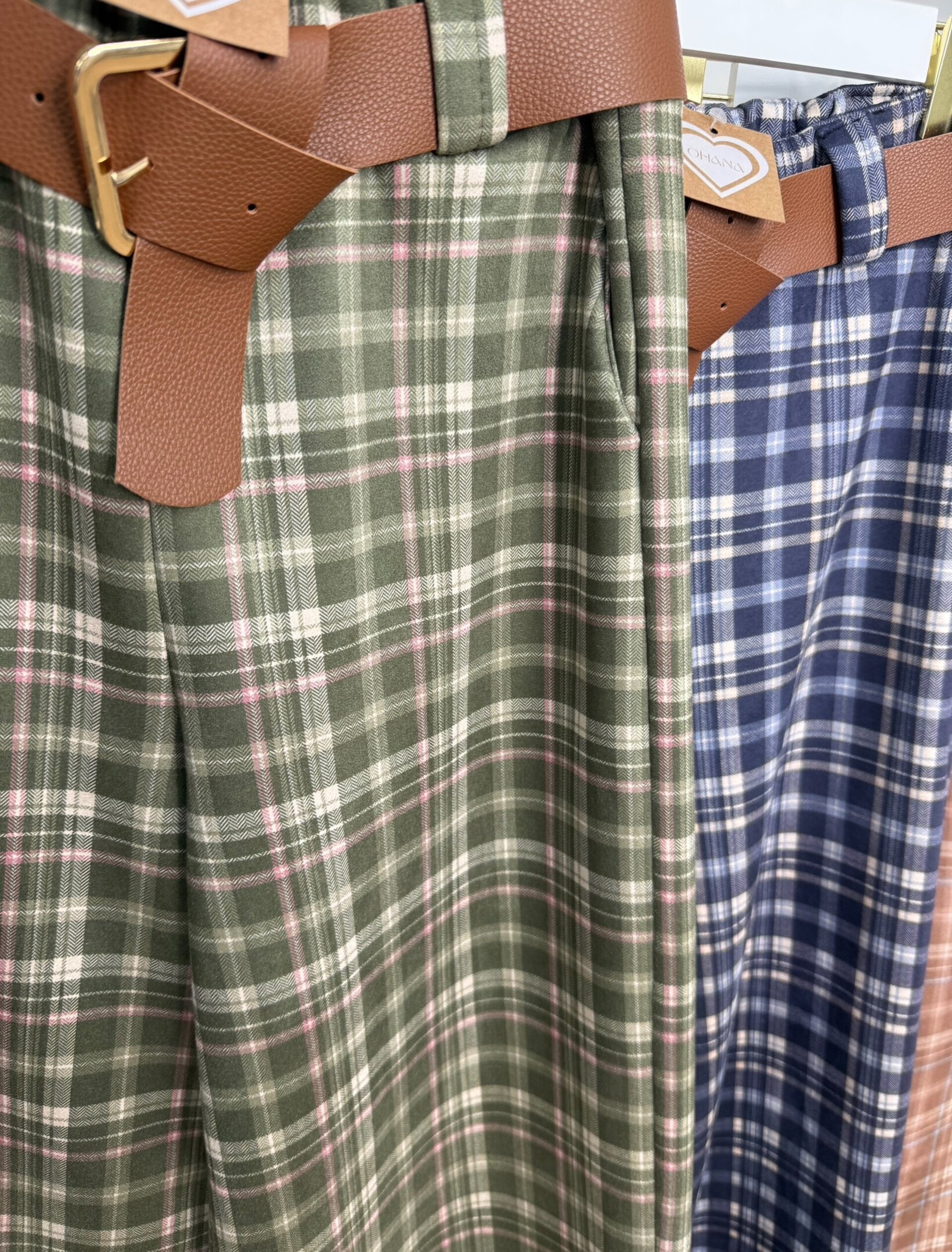 PANTALÓN CUADROS - 3