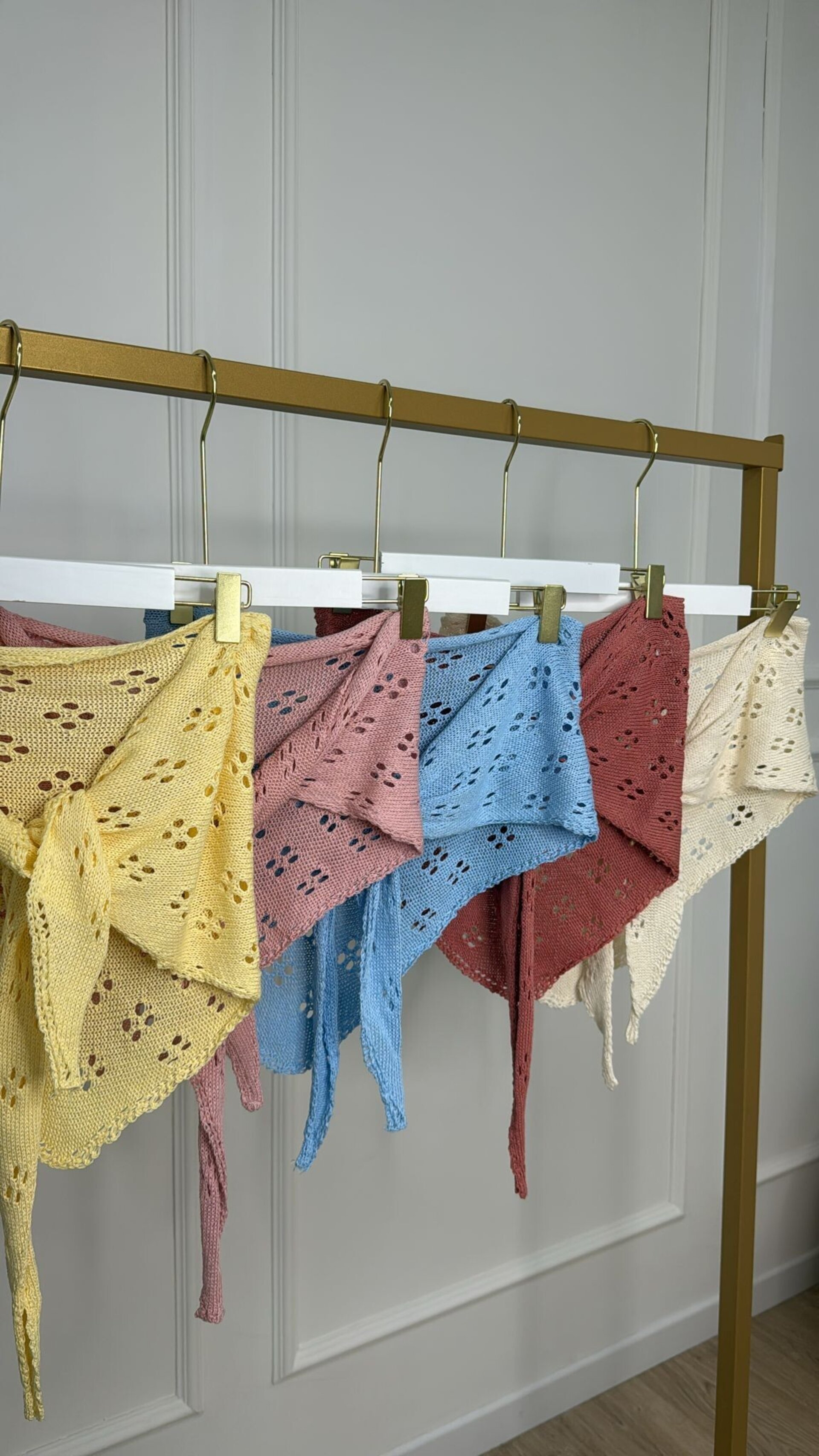 PIQUILLO CROCHET COLORES - 2