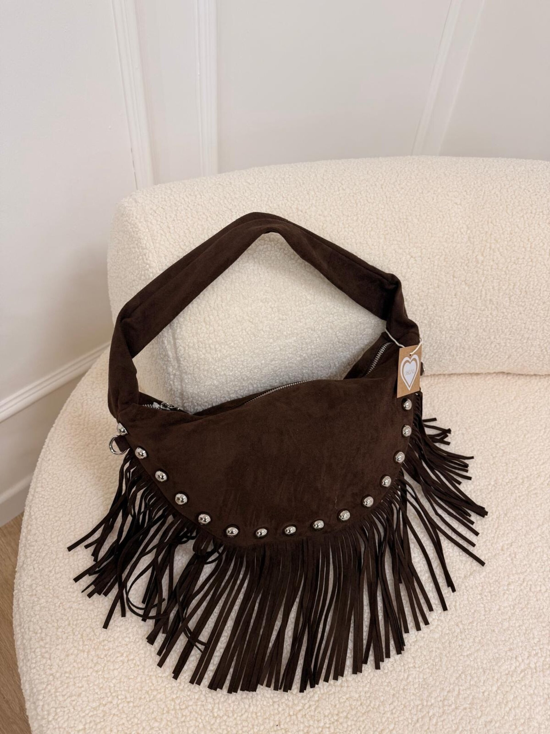 BOLSO OVALADO FLECOS - 3