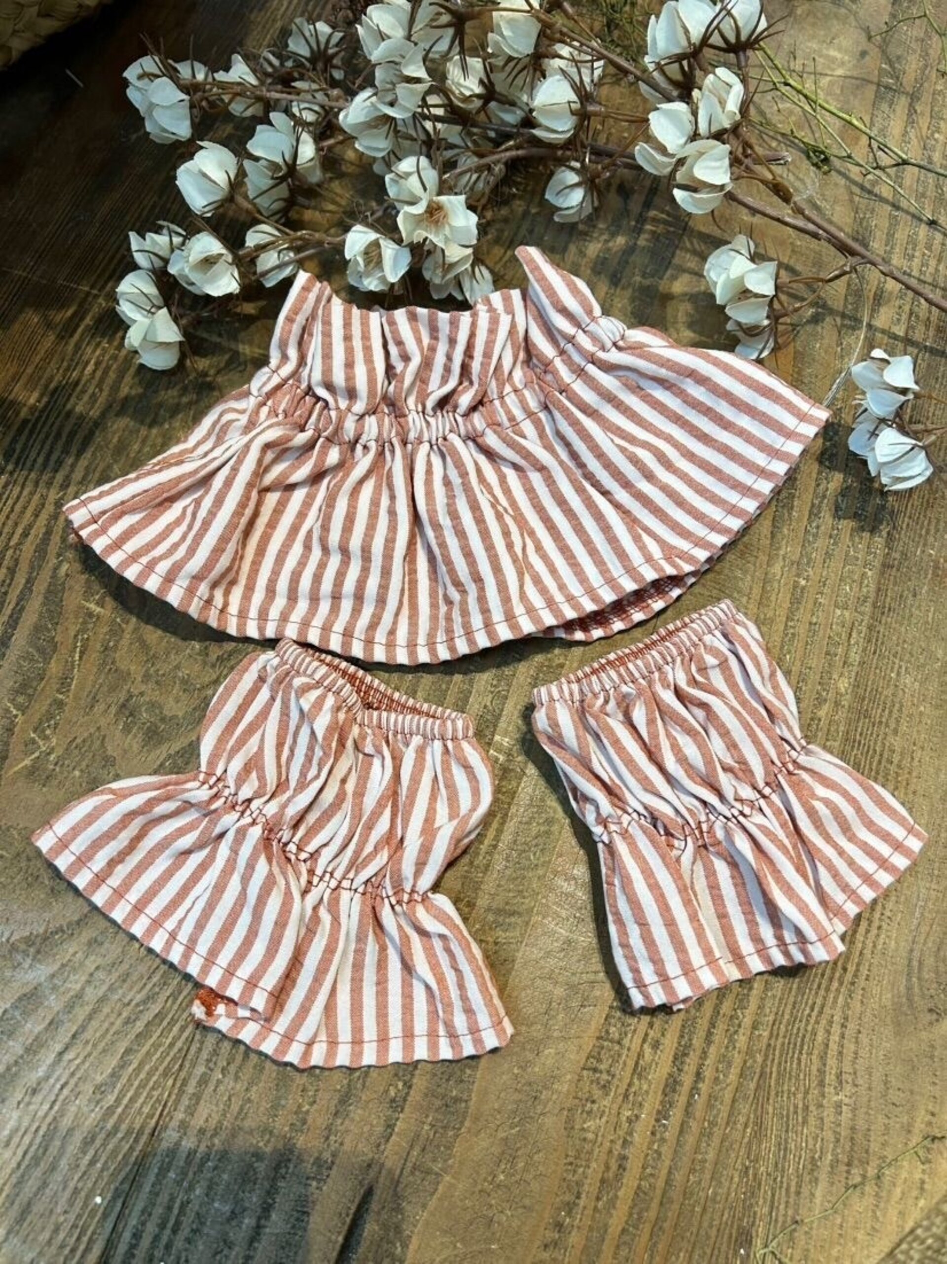 CUELLO Y PUÑOS RAYAS - 3