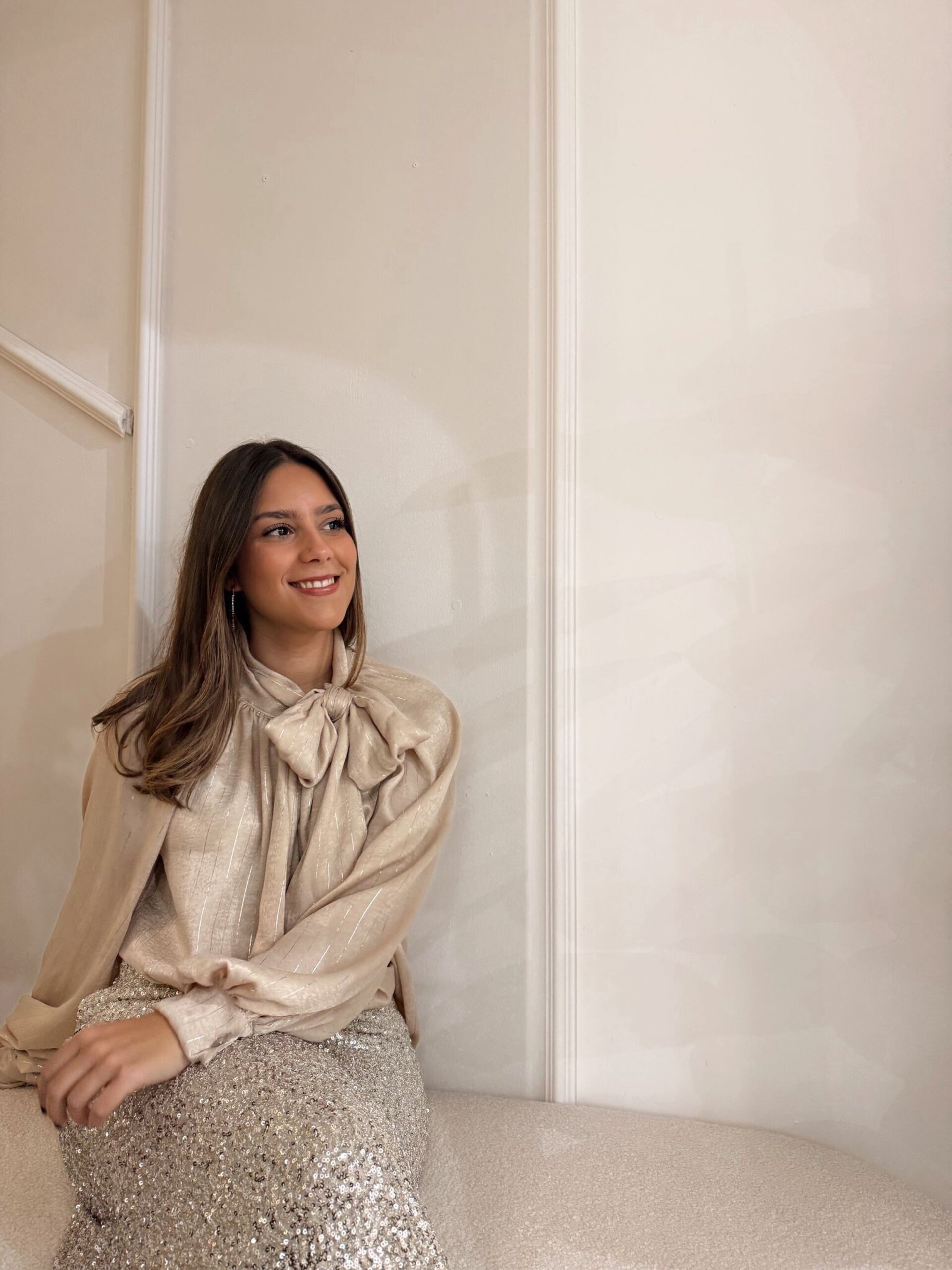 CAMISA LAZADA BRILLO - 1