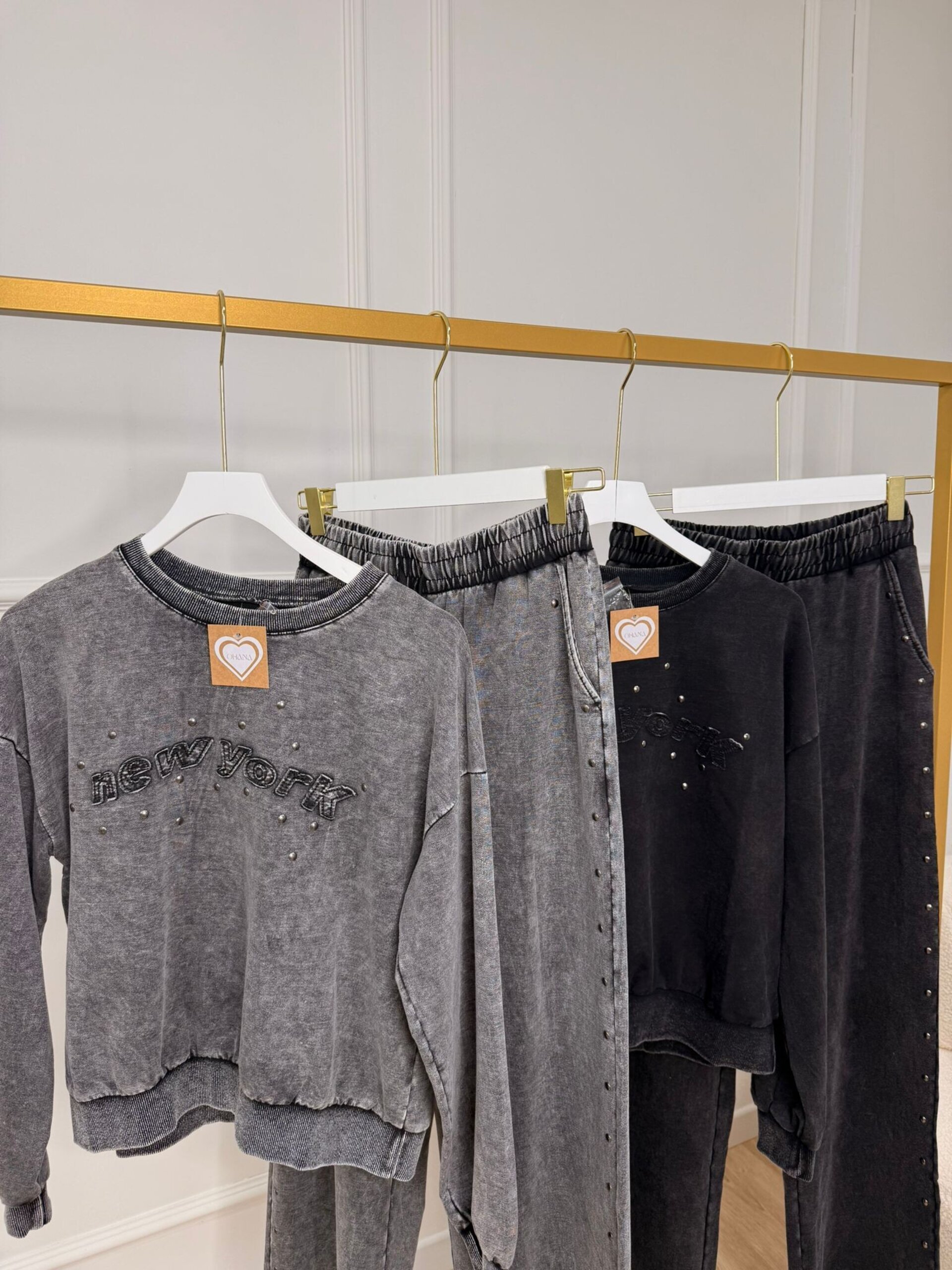 CONJUNTO DEPORTIVO NEW YORK - 2