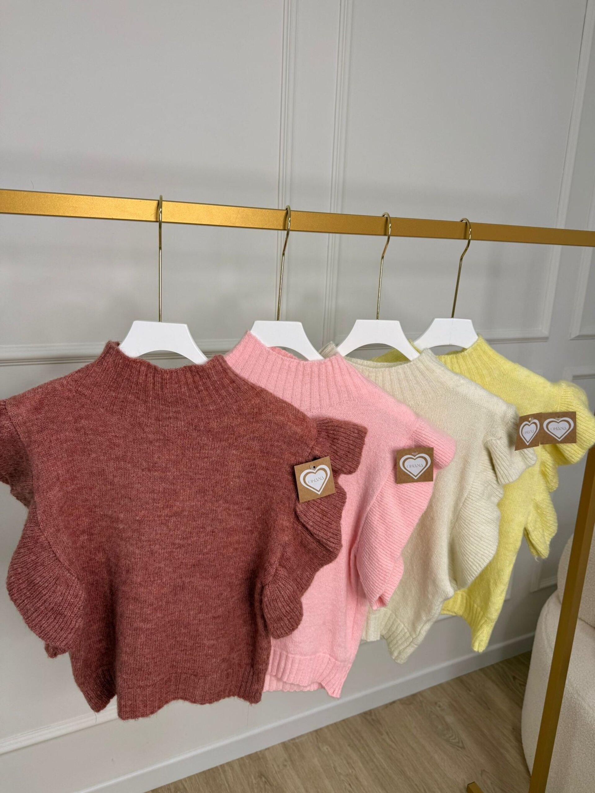 CHALECO VOLANTES - 2