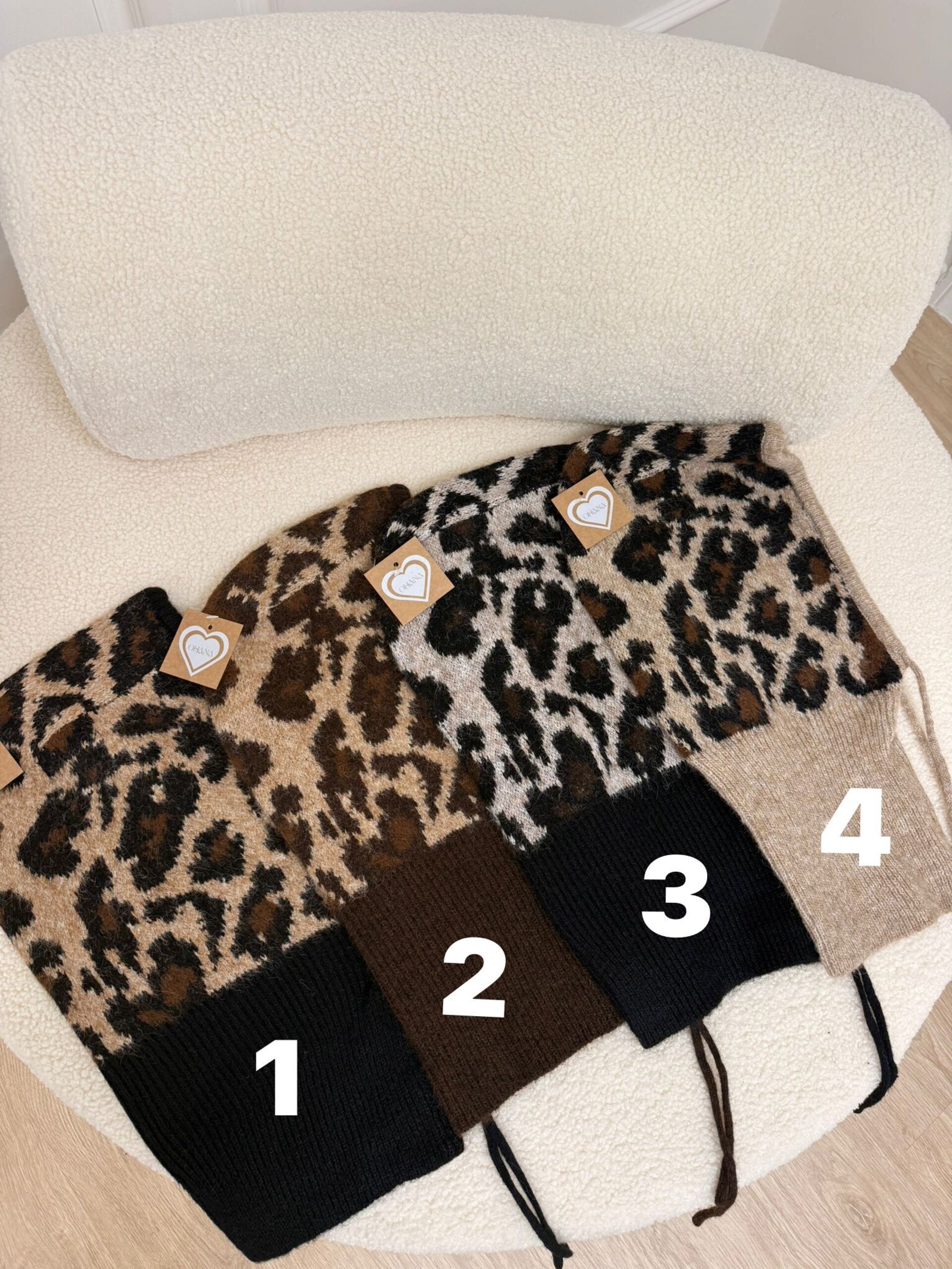 BALACLAVA ANIMAL - 2