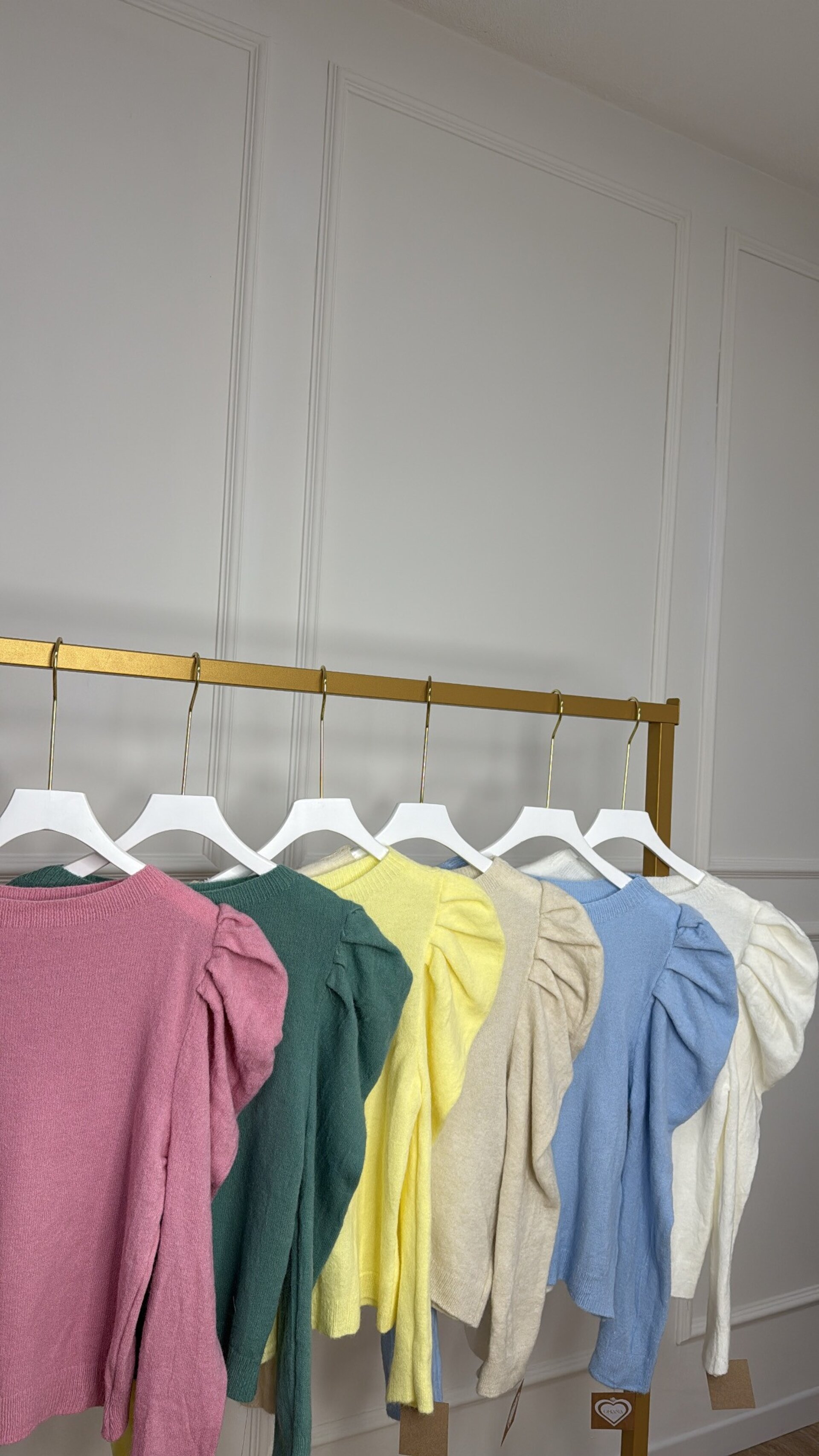 JERSEY MANGA GLOBO - 2