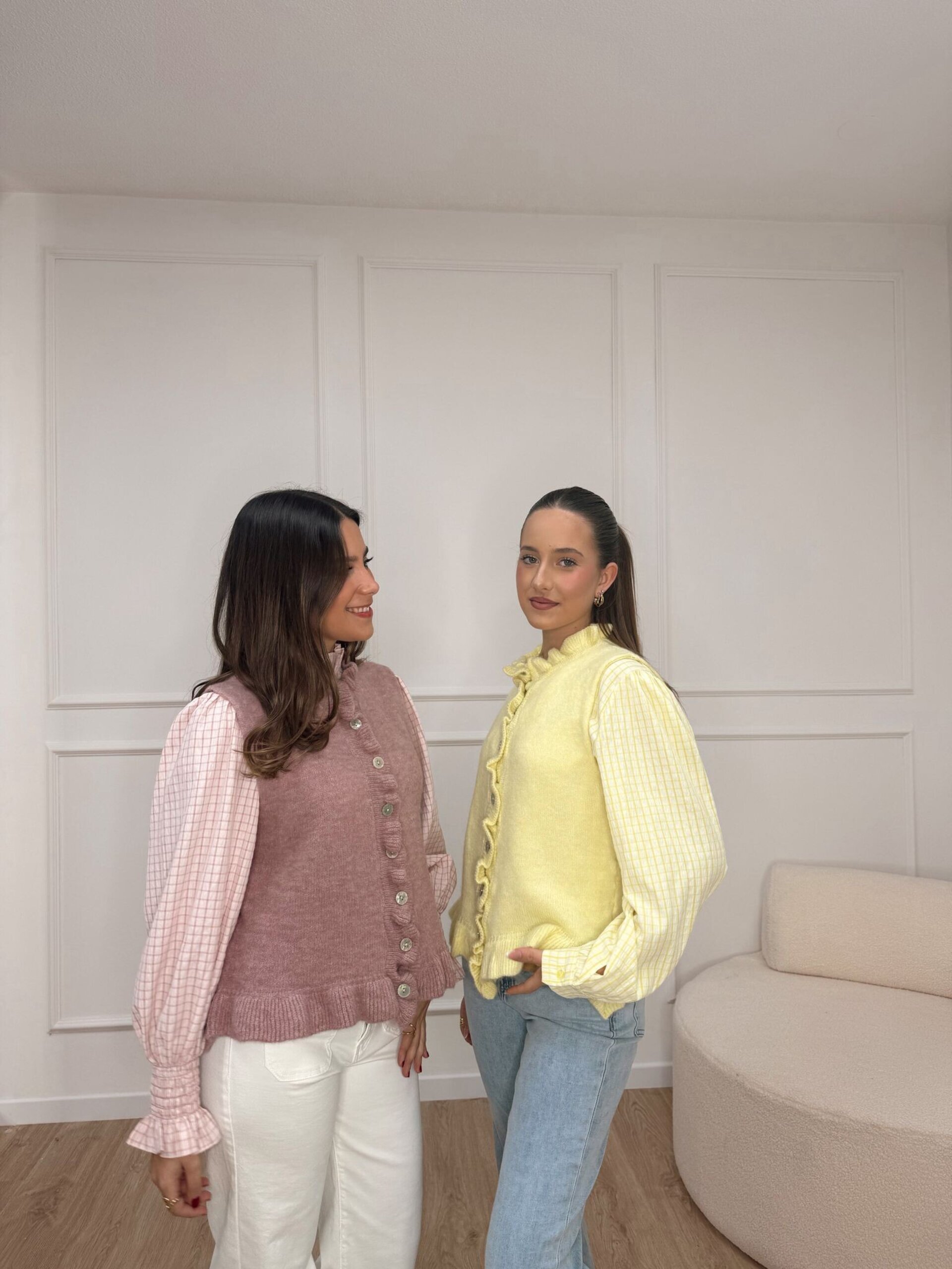 CHALECO VICTORIA - 2