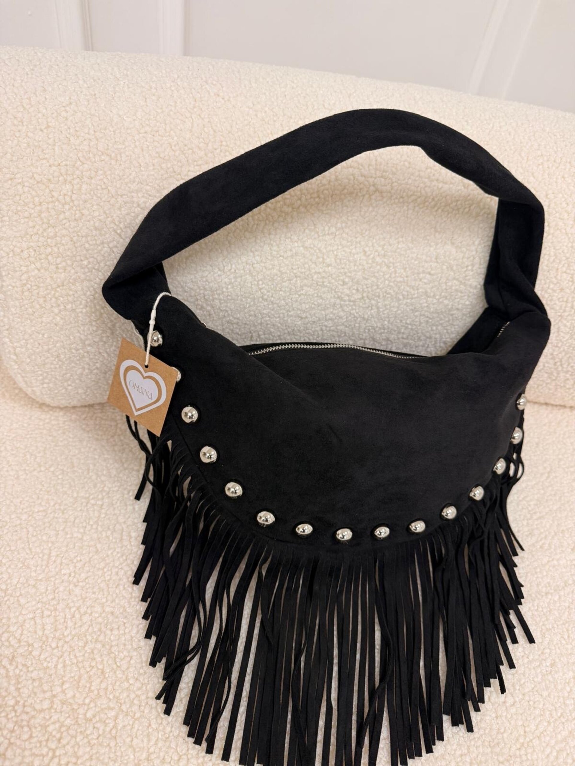 BOLSO OVALADO FLECOS - 2