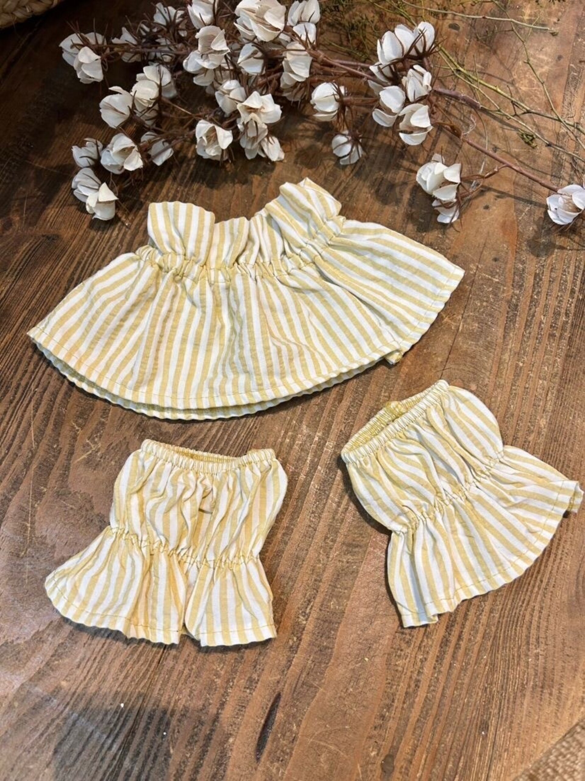 CUELLO Y PUÑOS RAYAS - 4